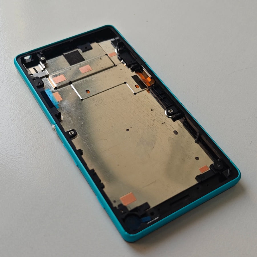 5.0'' Original LCD Screen For Sony Xperia Z2A LCD Screen Touch Display Digitizer Assembly With Frame For Sony Z2A Z2 A D6563 LCD Sony phone repair parts