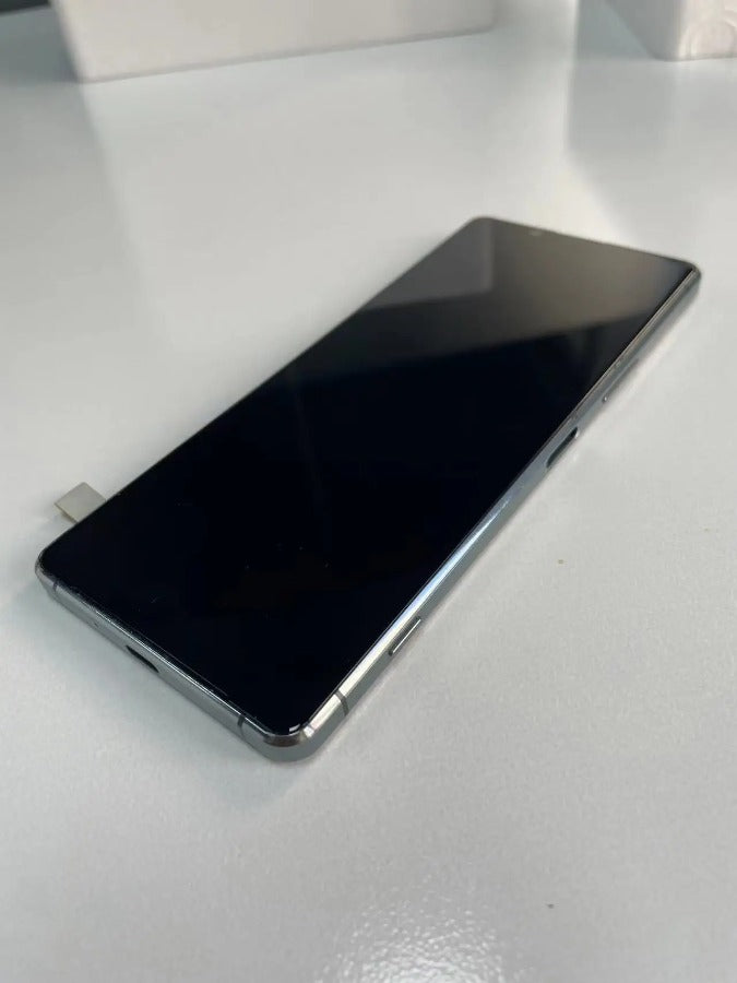 6.5''  For Sony Xperia 1 II XQ-AT51 LCD display with frame touch screen digitizer Assembly For Sony X1 ii lcd display Sony phone repair parts