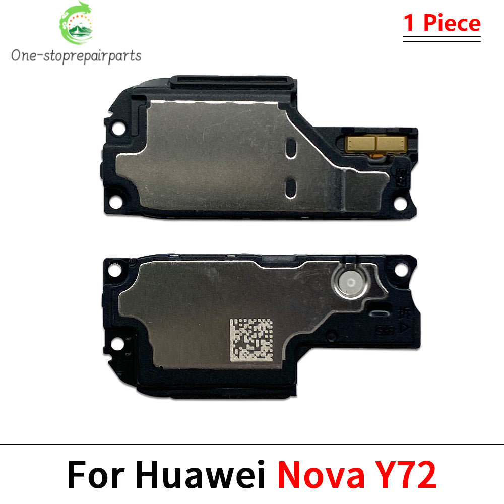 New Loud Speaker Buzzer Ringer Loudspeaker Flex Cable For Huawei Nova 11 11i 12 Pro Se Ultra Y60 Y70 Y72 Y90 Y91 Repair Parts Huawei phone repair parts