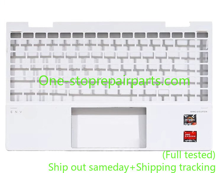 Cover Case for HP ENVY X360 13-AY TPN-C147 LCD top back housing cover bezel frame bottom case hinge upper palmrest Shell