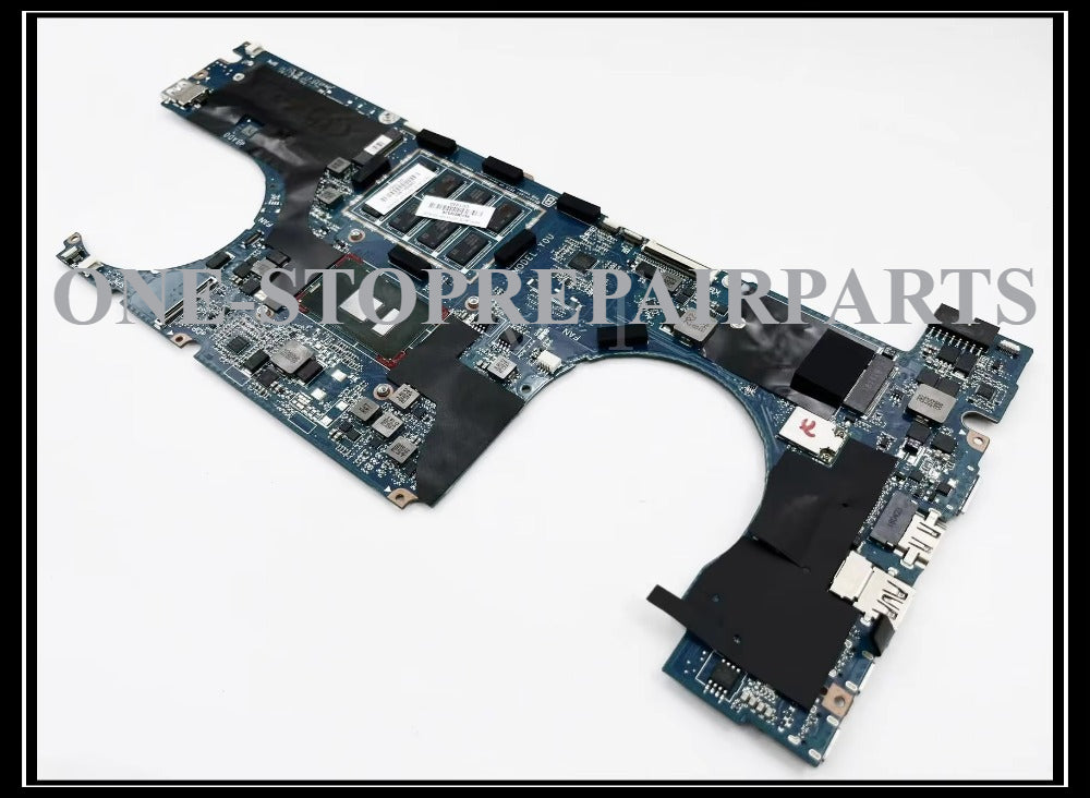 For HP Elitebook 1040 G4 Laptop Motherboard DA0Y0UMBAD0 With I5 I7 CPU 8G 16G RAM 100% Test Work HP laptop repair parts