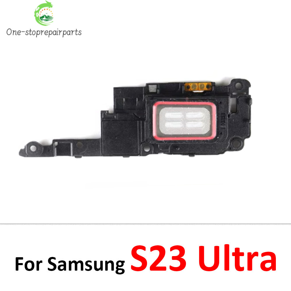 New Ear Speaker For Samsung  S8 S9 S10 S10e S20 S21 S22 S23 S24 Plus Ultra Fe Earpiece Earspeaker Flex Cable Samsung phone repair parts