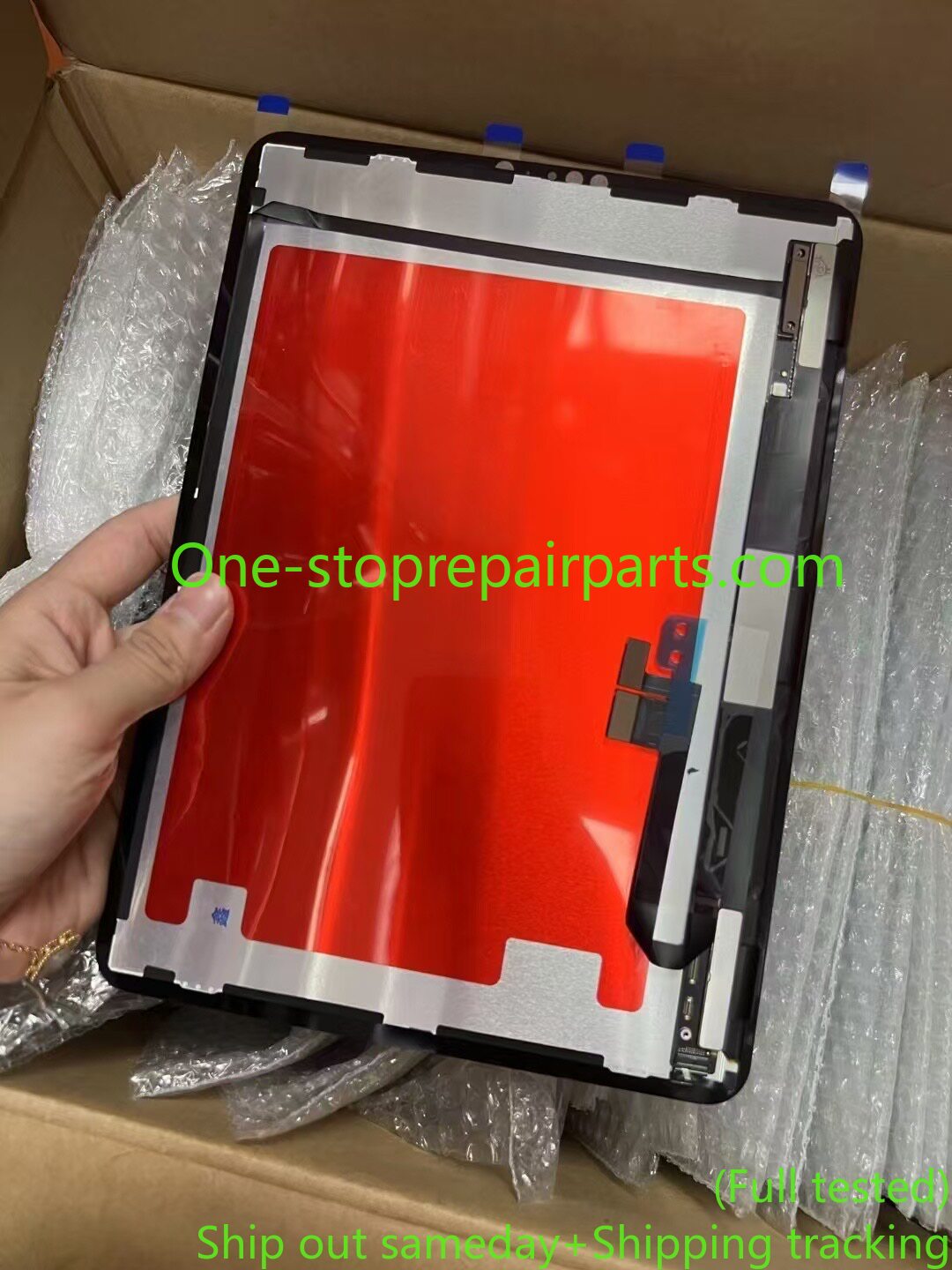 iPad Pro 11" 2nd Gen LCD Screen Display 2020 A2228 A2068 A2230 A2231 1st & 2nd Gen (2018 & 2020) LCD touch digitzier glass assembly