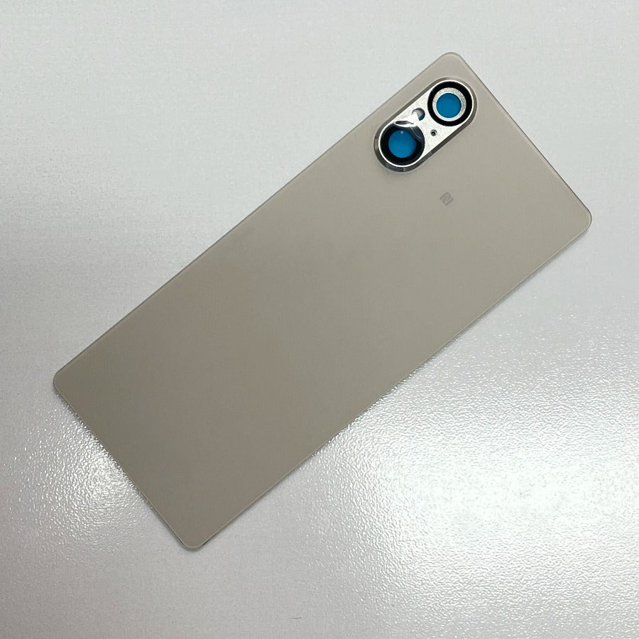 AAA+ Quality Back Cover For Sony Xperia 5 V Back Battery Cover XQ-DE54 Rear Door Housing Case For Sony Xperia 5V Replacement Sony phone repair parts