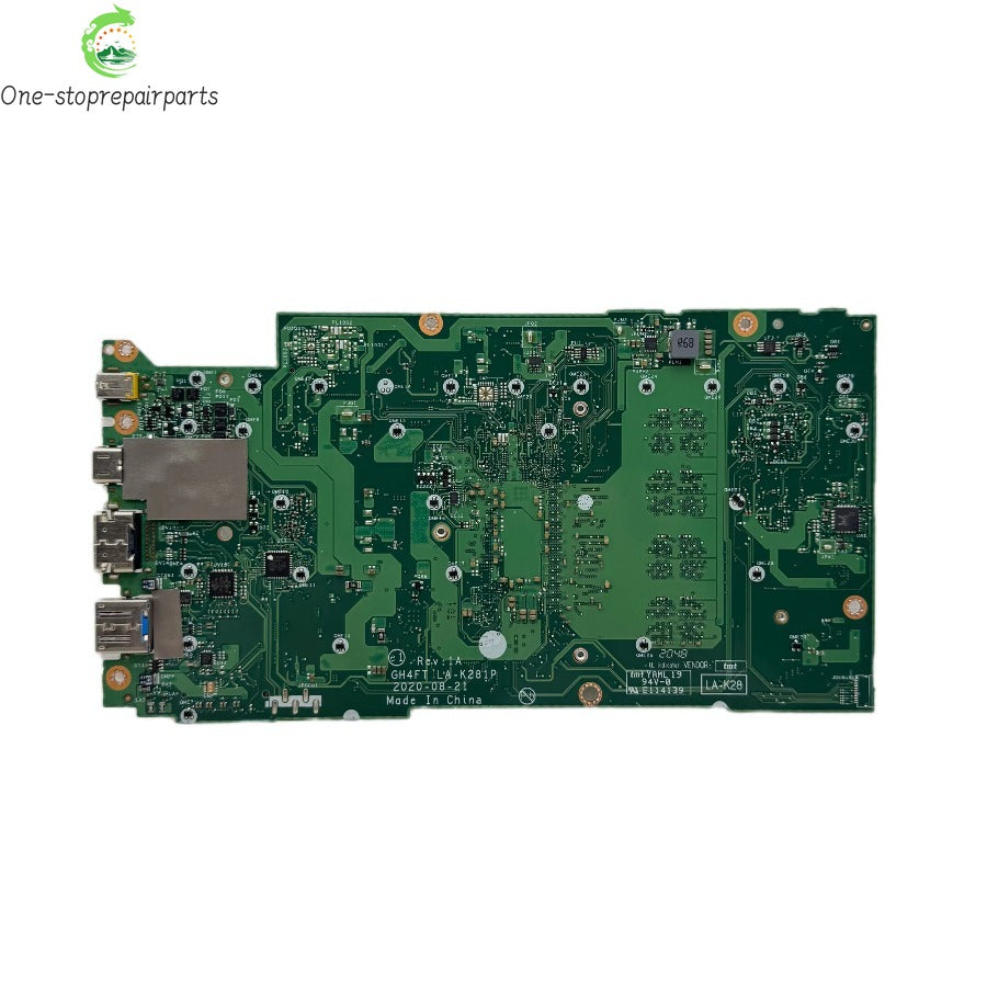 GH4FT LA-K281P For Acer Swift SF314-59 N19C4 Laptop Motherboard With i5-1135G7 i7-1165G7 CPU 8G/16GB-RAM NB.A0P11.003 NBA0P11006 Acer laptop repair parts