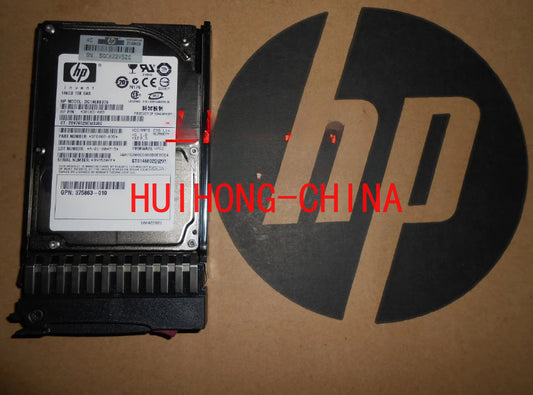 Servicer HP/HPE 375861-B21 72GB 2.5 10K SAS Hard Drive 376597-001, 438628-001