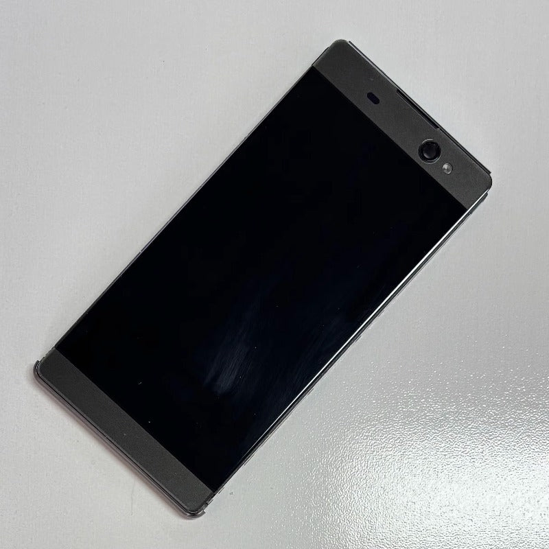6.0" LCD For Sony Xperia xa ultra Screen F3211 F3212 F3215 F3216 F3213 LCD Display Digitizer with Frame For Sony C6 Touch Screen Sony phone repair parts