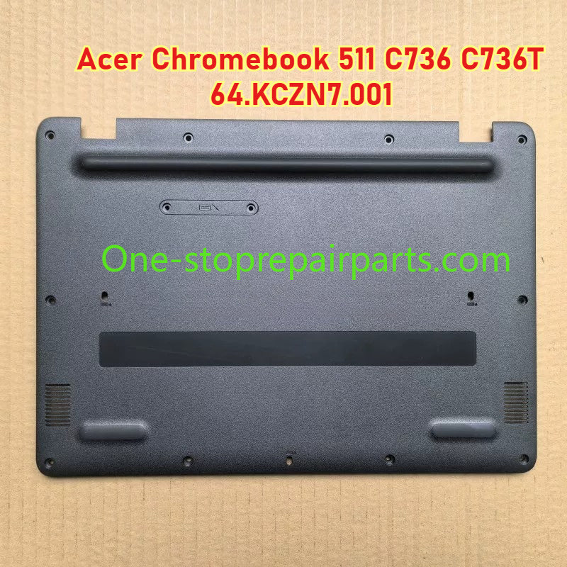 New Cover case keyboard for Acer Chromebook 511 C736 C736T lcd Cover bezel palmrest bottom cover keyboard 62.KYFN7.001 61.KYFN7.001 63.KCZN7.001 NK.1111S.0J5 64.KCZN7.001 61.KCZN7.001 62.KCZN7.001 63.KCZN7.001 NK.I111S.0N6 Acer laptop repair parts