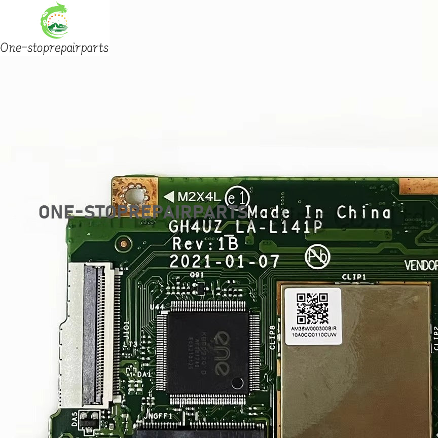 GH4UZ LA-L141P For Acer Swift 3 SF314-43 Laptop Motherboard With R3-5300 R5-5500 R7-5700 CPU 8G/16GB-RAM NBAB211005 NB.AB211.005 Acer laptop repair parts