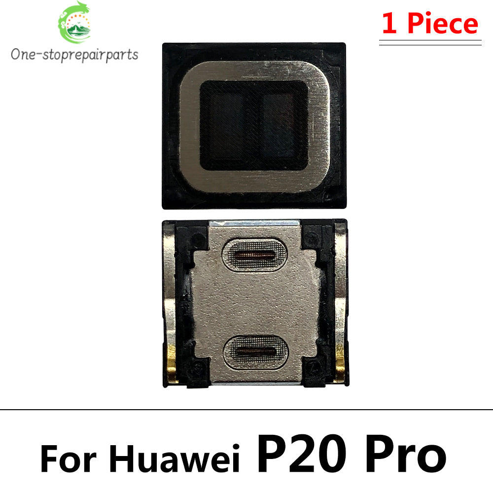 Earpiece Ear Speaker Sound Receiver Flex Cable For Huawei P9 P10 Plus P20 P30 Lite P40 Pro Lite E 5G Plus Replacement Part Huawei phone repair parts