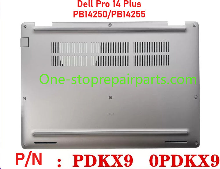 Cover case for Dell Pro 14 Plus PB14250 PB14255 lcd bck housing bezel palmrest topcase keyboard bottom cover 0FC6WM 0V9KJV 0KP5GX 0H2R8R 038HRX