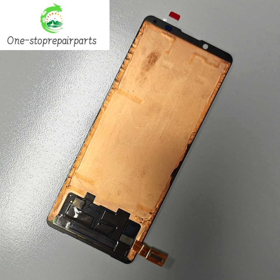 6.1" OLED For Sony Xperia 5 II LCD Display With Burn-shadow Screen Touch Panel Digitizer Assembly Replace For Sony X5 II LCD Sony phone repair parts