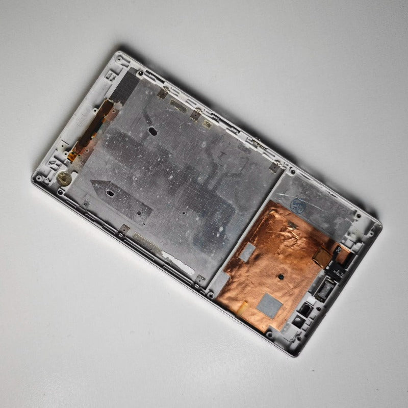 6.0" Original LCD For Sony Xperia T2 Ultra D5303 D5322 D5306  lcd Display Touch Screen With Frame Digitizer Assembly Replacement Sony phone repair parts