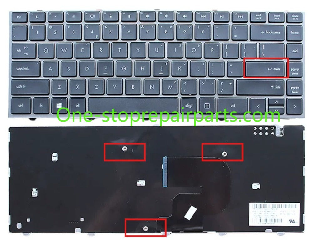 Parts for HP ProBook 4340s 4341s 4345s 4346s housing bezel upper palmrest bottom cover case camera lcd cable speaker da jack power USB audio fingerprint board keyboard