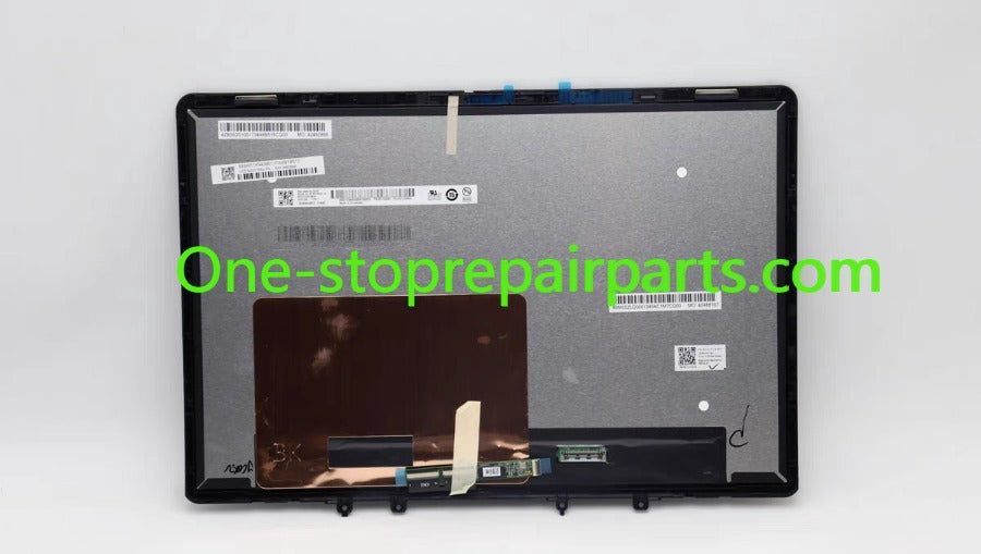 13.3 " 1920*1200 WUXGA  LCD Touch Screen 30pin for Lenovo 13w Yoga LCD Screen Touch Assembly w/Bezel B133UAN01.5 5M11F26021 5M11F26022 5M11F26023 5M11F26024 Lenovo laptop repair  parts