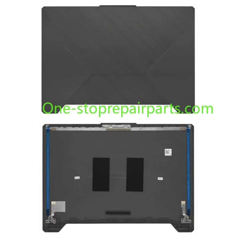 Cover case for Asus TUF Gaming 8 FX506 FA506IU FA506  FA506U lcd back housing bezel frame upper top palmrest case bottom hinge