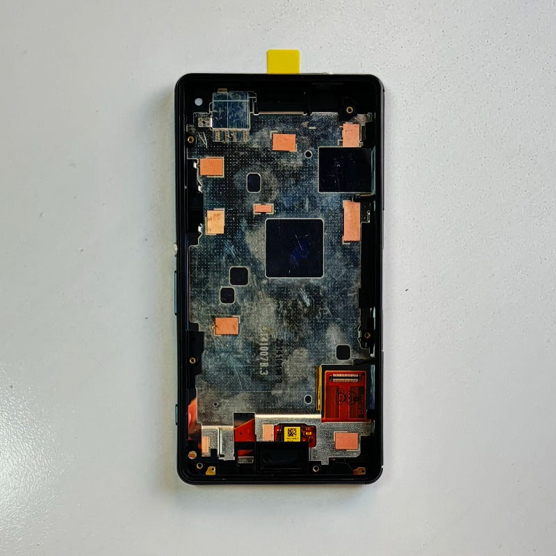 4.6" Original LCD For SONY Xperia Z3 Compact D5803 D5833 LCD Display Touch Screen With Frame Replacement For Xperia Z3 Mini LCD Sony phone repair parts