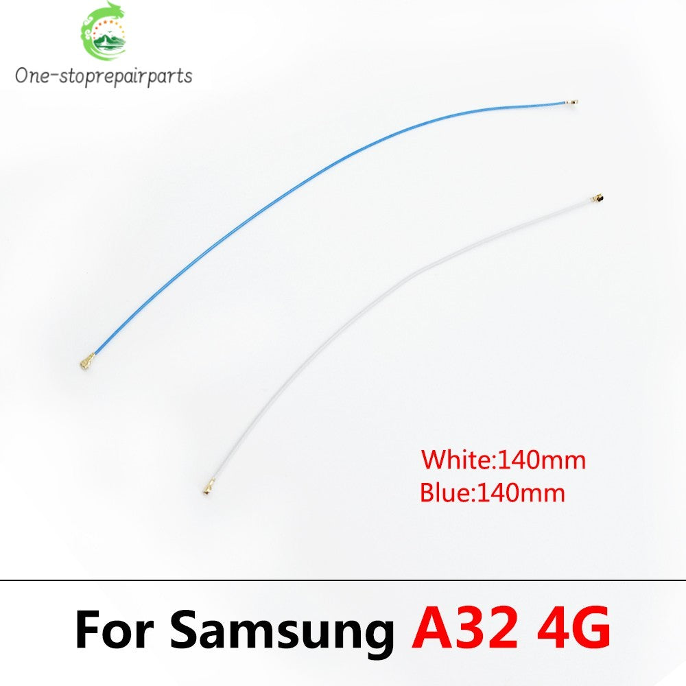 New Inner Wifi Antenna Signal Flex Cable Wire For Samsung A03 Core A03s A13 A23 A53 A73 A14 A04 A22 A32 A52 A72 4G 5G Samsung phone repair parts