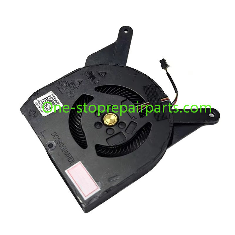 0MXH2W MXH2W EG50050S1-CF00-S9A DC28000MRFL DFS5K12304363Q DC5V 0.50A For Dell Latitude 5400 Laptop CPU Cooling Fan NEW Dell laptop repair parts