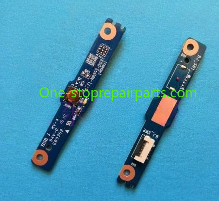 Laptop power button Hall Effect Lid Sensor switch POWER ON board For Thunderobot 911 X911 SE-E5b 911SE 911ME MT ST PLUS G7000M MECHREVO T58 Clevo N855 N850 N950  6-71-N850S-D03 6-71-N85C5-D03C Thunderobot laptop repair parts