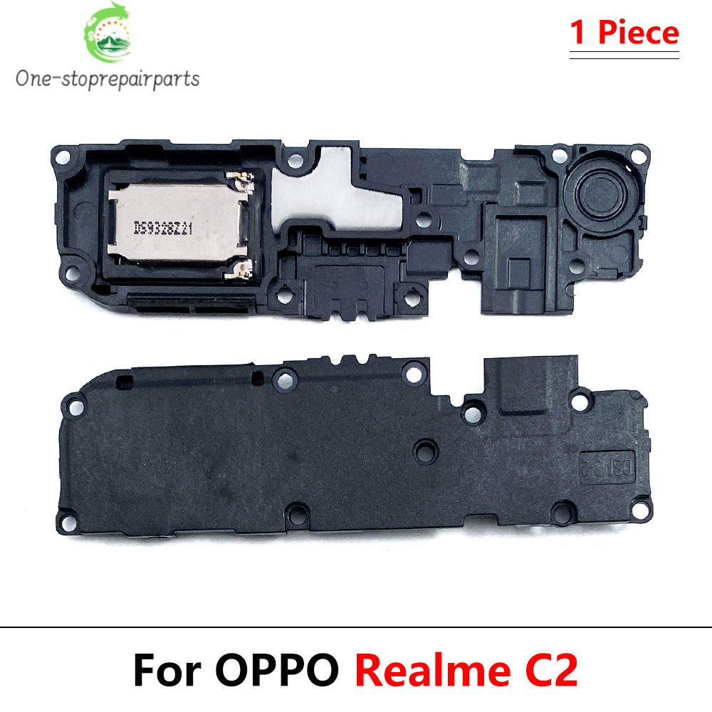 10Pcs Buzzer Ringer Loud Speaker Loudspeaker Flex Cable For OPPO A5 A31 A52 A53 A54 2020 Realme C1 C2 C3 C11 C12 C15 C21 C25 Realme phone repair parts