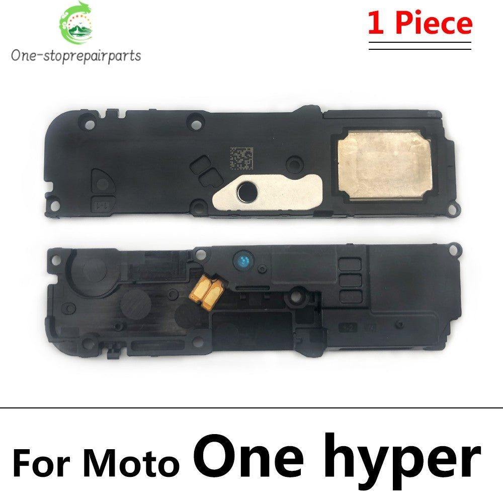10Pcs Buzzer Ringer Loud Speaker Loudspeaker Flex Cable For Moto G5s G6 G7 G8 G9 Play Power Lite One Hyper Macro Fusion Plus Motorola phone repair parts