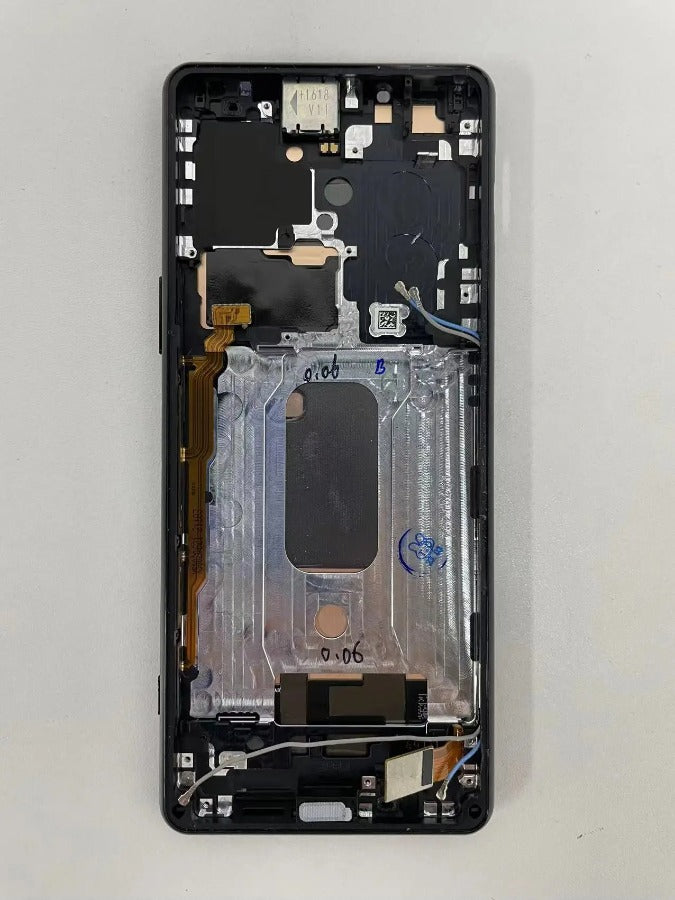 Original 6.1"For Sony Xperia 5 III LCD Display Touch Screen Digitizer Assembly Replacement For Sony x5 III XQ-BQ72 LCD Screen Sony phone repair parts