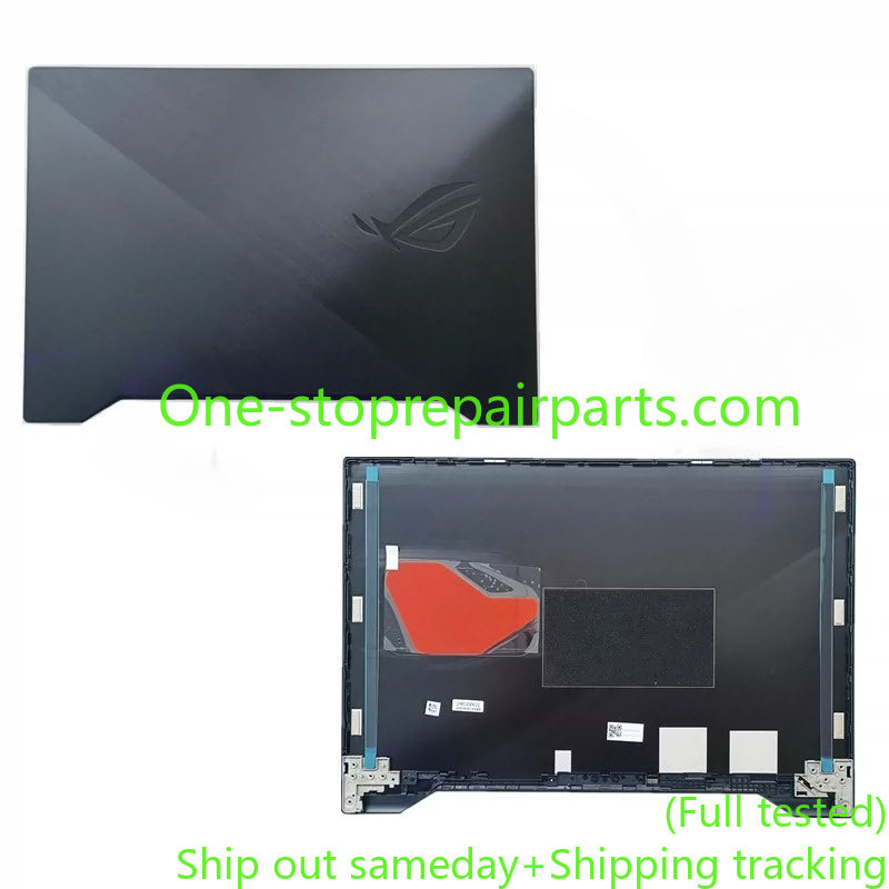 Cover case for Asus ROG 15 GA502 GU502G lcd back housing bezel upper palmrest topcse bottom  cover shell