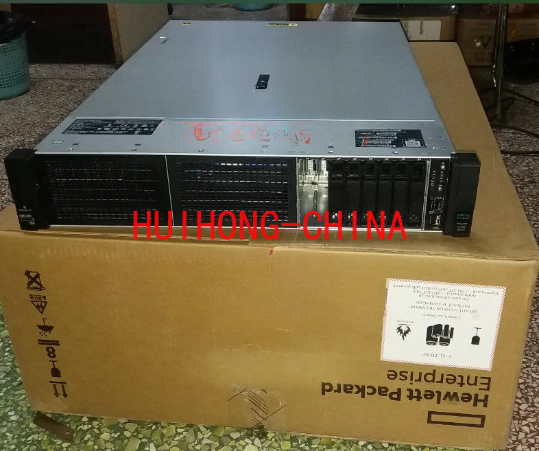 Servicer HP/HPE P19720-B21 DL380 Gen10 8 SFF CTO Server P56969-B21