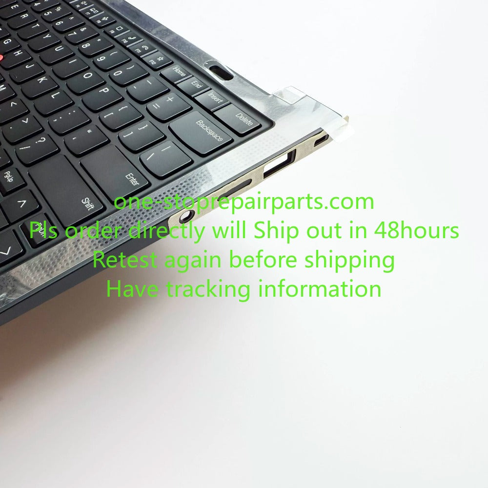 Upper case for Thinkpad X1 carbon 10th Gen 11th topcase palmrest C keyboard US WWAN WLAN 5M11K07681 5M11H44213 5M11K07691