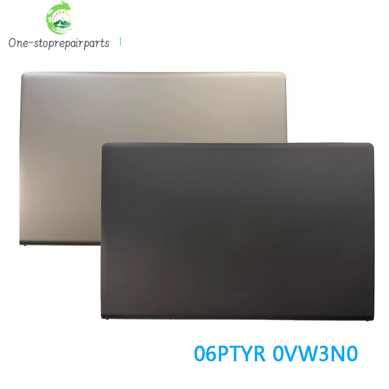 NEW ORIGINAL Laptop Replacement Lcd Back Cover Case For Dell Pro 15 Essential PV15250 PV15255 DC15255 DC15250 06PTYR 0VW3N0 Dell laptop repair parts