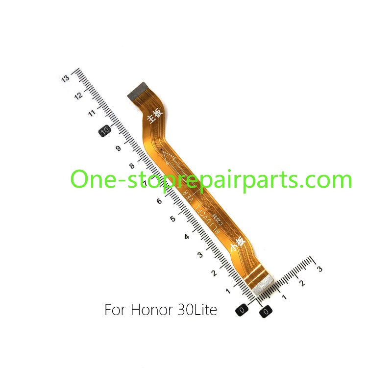For HUAWEI Honor 30i 30Lite 30Pro 30S charging port charging flex board cable Honor phone repair parts
