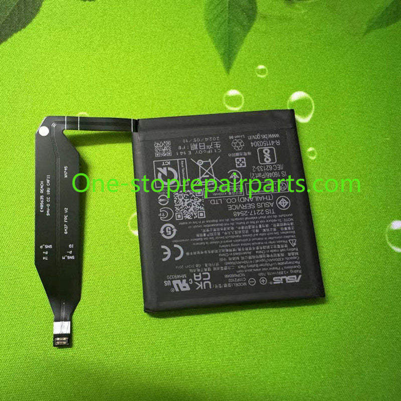 ASUS zenfone8/9/10 ZS590KS/i006D/C11P2003   ZS696KS AI2302/C11P2102  new battery