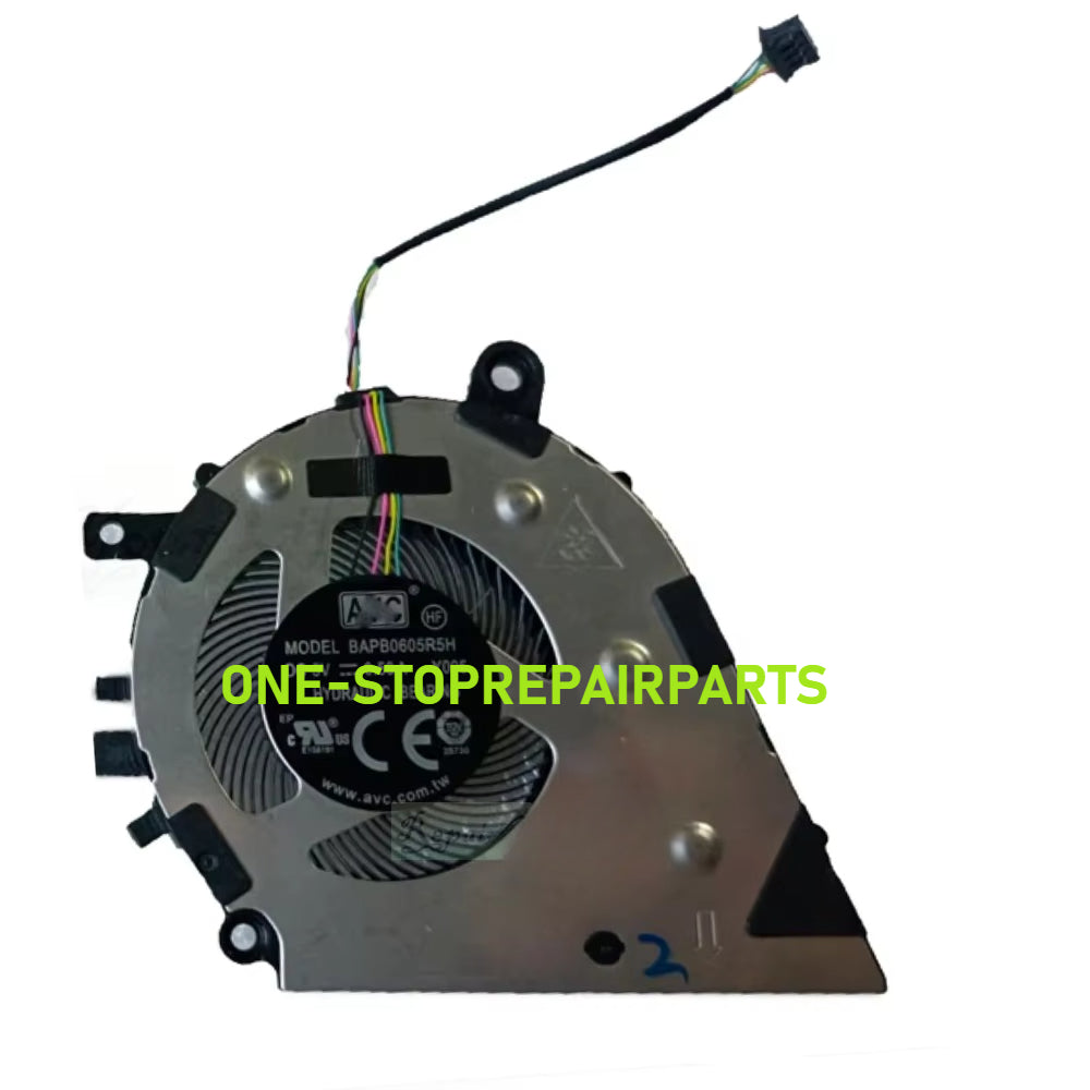 CPU Cooling Fan for Lenovo IdeaPad S540 14API 14IML Flex-14API BAPB0505R5H BAPB0605R5H Computer PC Graphics Card Cooler Radiator Lenovo laptop repair parts