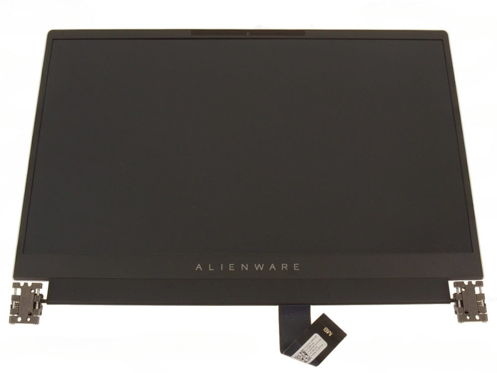 6JVV2 PPCRY 5HX3N 14.0 inch LCD panel FHD 1920*1080 144HZ HINGE UP complete screen assembly for Dell Alienware X14 R1 14" 40Pin Non-Touch Lid Screen Assembly Lunar White 05HX3N 0PPCRY 06JVV2 Dell Laptop repair parts