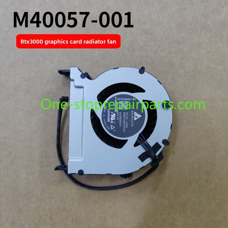 CPU GPU Cooling fan for HP Z2 MINI G5 Mini Desktop Workstation GPU AMD cooler fan L97191-001 L97192-001 L97185-001 M40057-001 DFS200912AP0T