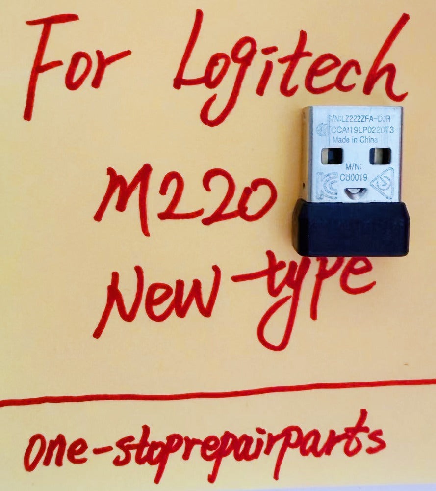 Mouse Reciever for Logitech M275 M280 M220 M235 M238 M330 M320 M325 M380 M590 Mouse Pebble Wireless Receiver Laptop accessories