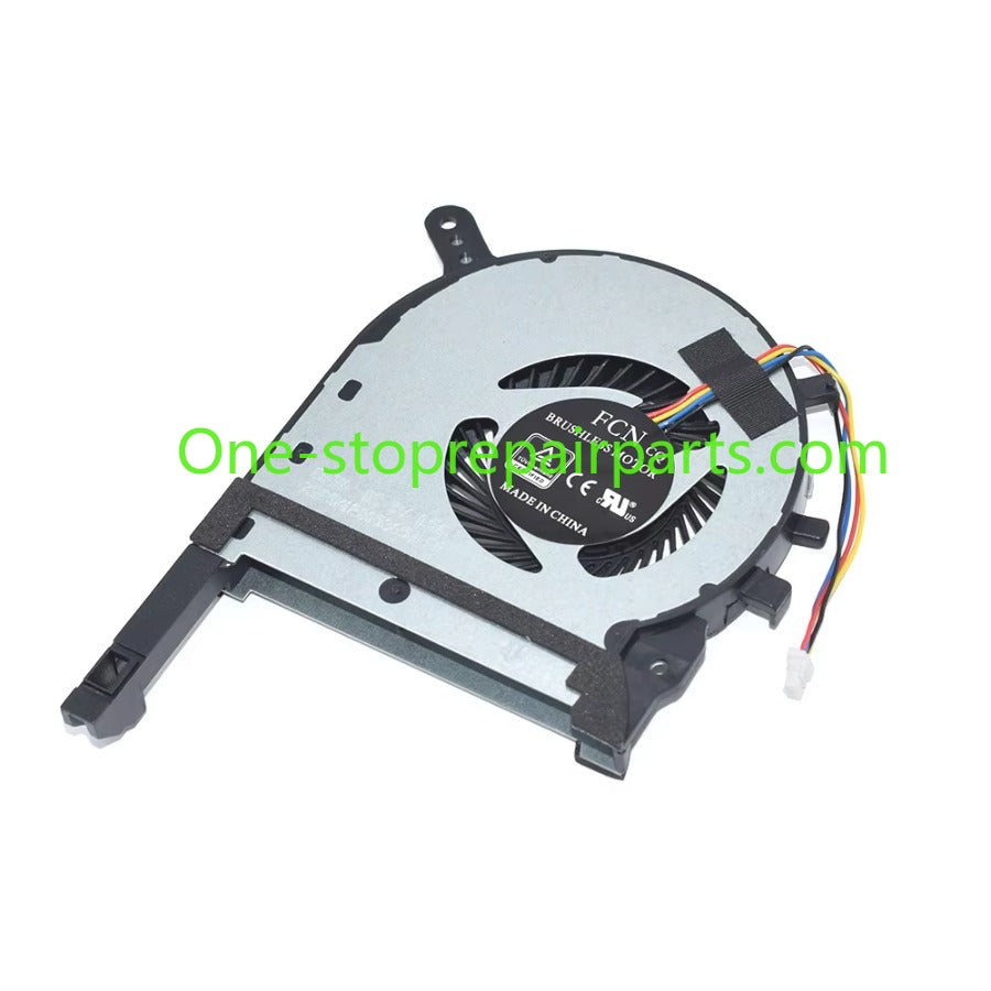 For ASUS ROG TUF Gaming A17 FX95D FX86 FX95G FA506IU FX506 IU FX506LH FX505G FA706 IV FA706IU CPU GPU FX705G FX505D Cooling Fan ASUS laptop repair parts