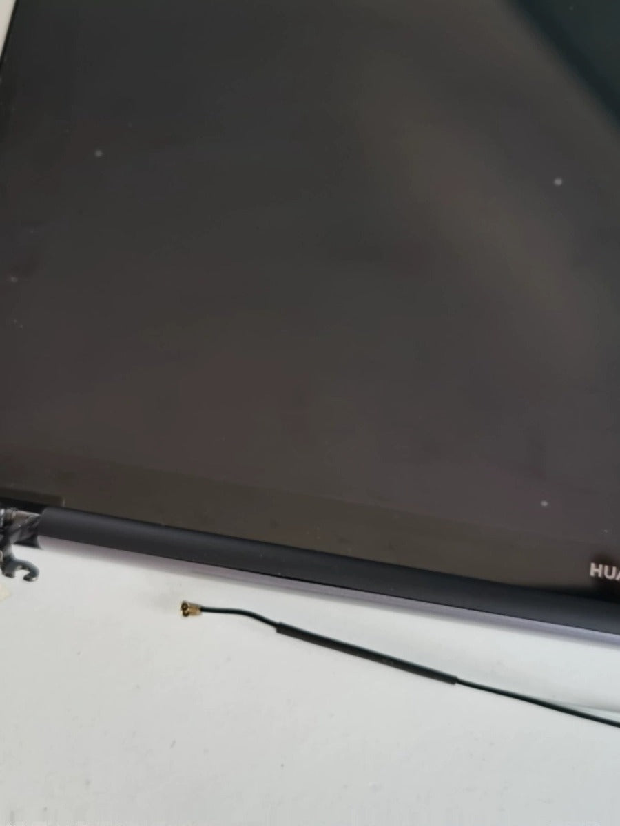 LCD screen assembly for Huawei Matebook14  KLVC-WFH9L WFE9L W19 upper top half original touch LCD screen assembly