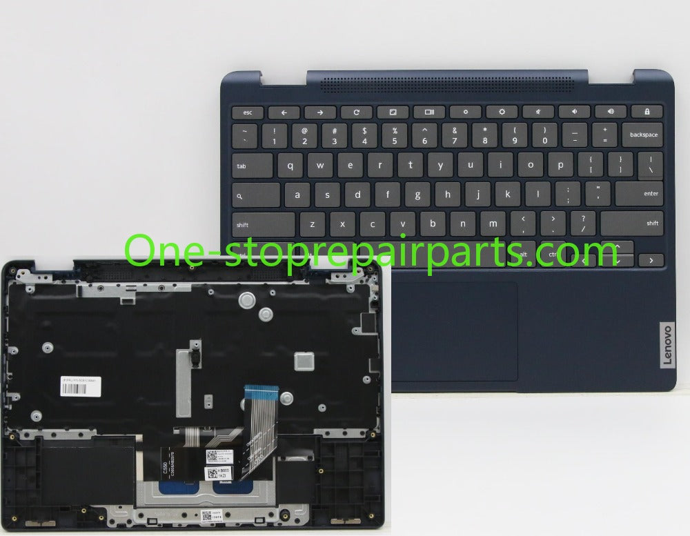 Cover case for Lenovo Flex 3 Chrome 11M836 - Type 82KM back housing palmrest bezel USB IO board 5CB1C90956 5CB1C90954 5CB1C90957 5SB0S31948 5CB1C90955 5CB1C90941 5CB1C90925 5C10S30259 Lenovo laptop repair parts