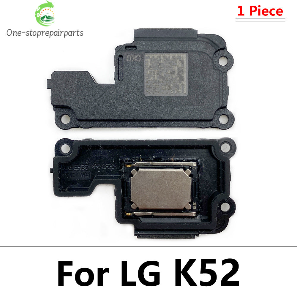 Loudspeaker Ringer For LG K51S K22 K41S K42 K50S K51 K52 K61 K62 K40S K12 Plus Loud Speaker Speaker Ringer Buzzer Flex Cable   LG phone repair parts