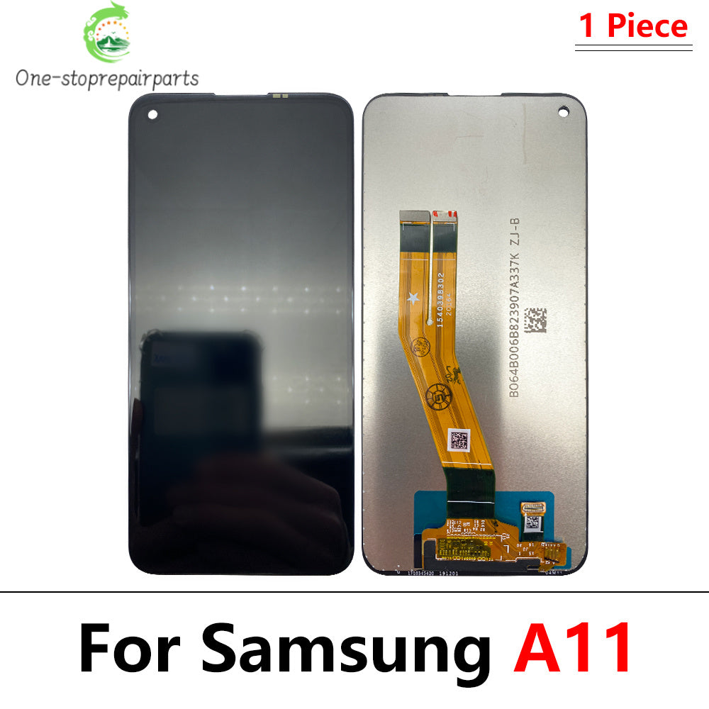 LCD For Samsung A01 A02 A02S A11 A12 A31 A51 A71 A21s LCD Display Touch Screen Replacement Digitizer Assembly Samsung phone repair parts