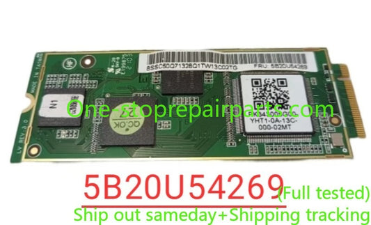 Yuan Video Card For Lenovo ThinkSmart Hub Teams / Zoom - 5B20U54269