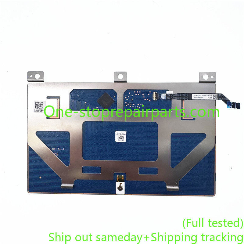Touchpad trackpad for Dell XPS15 9500 9510 Precision 5550 556 A19851 07C6RC 0MNJ4W A19BEF 0K2CX9 NBX0002XJ00 touch track pad