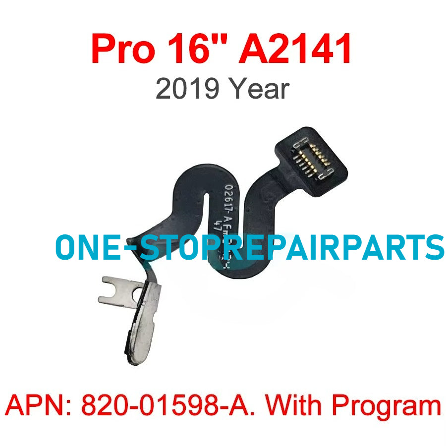 A3240 A2941 A2681 LCD Sensor Cable A2442 A2485 Lid Angle Sensor Cable For Macbook A2141 Screen Sleep Cable 821-04129 821-03208 Macbook repair parts