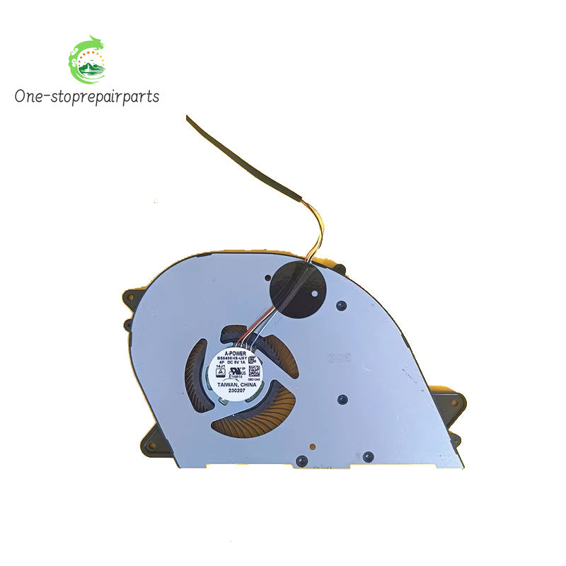 NEW ORIGINAL LAPTOP CPU Cooling Fan For MSI MS-14J1 15HK Modern14 Modern15 BS5405HS-U5Y MSI laptop repair parts