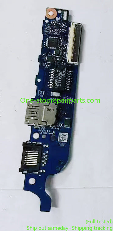 I/O Swicth Power USB board For HP ProBook 640 440 450 445 455 G8 G9 DAX9TPI18A0 DAX8SPI18C0 DAX8QAPI8D0 DAX8SAPI8C0