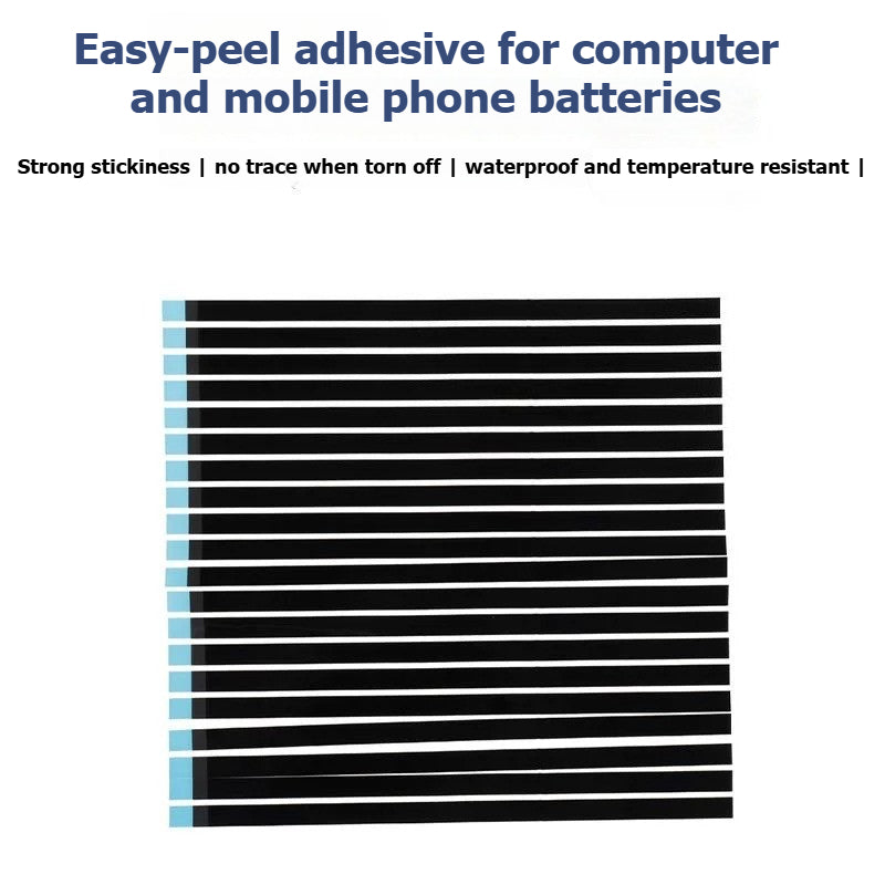 laptop notebook computer LCD screen Black adhesive does not damage the frame  White pull-out strong adhesion Repair Tools