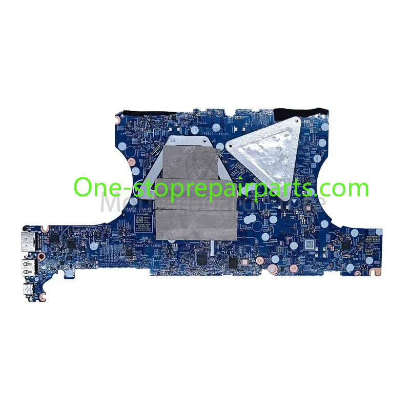 Laptop Motherboard For Dell Inspiron 14 Plus 7420 With CPU I7-12700H Motherboard 213227-1 00FVPP Dell laptop repair parts
