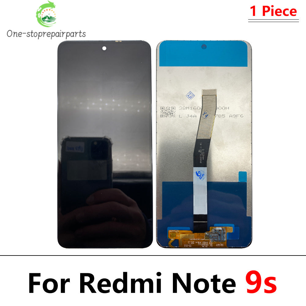 LCD Display Touch Screen Replacement Digitizer Assembly For Xiaomi Redmi Note 7 8 9 9S 10 5G 9T / Poco M3 X3 Pro  Xiaomi  Xiao mi phone repair parts